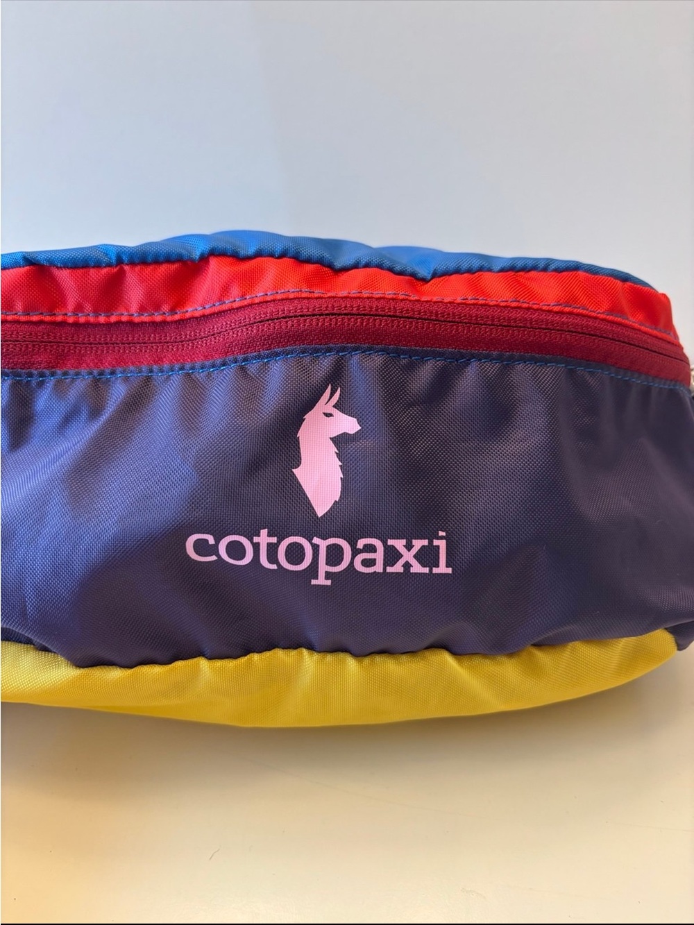 Cotopaxi kapai hip/fanny pack 3L- Del Día - Picture 5 of 12
